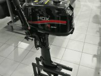 2х-тактный лодочный мотор HDX R SERIES T 5 BMS