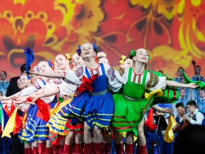 Билеты на Ансамбль песни и пляски им. Локтева (Кремлёвский дворец) / Концерт | Афиша | ИнфоТаймс