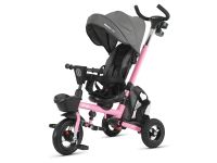 Детский велосипед Maxiscoo Seal, год 2026, цвет Розовый