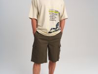 Шорты текстильные для мужчин