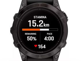 Смарт-часы Garmin Epix Pro Gen 2 Sapphire Carbon Gray 47mm (010-02803-11)