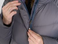 Пальто пуховое Ester V Женское