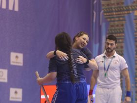 Якутские мас-рестлеры завоевали четыре золота чемпионата России