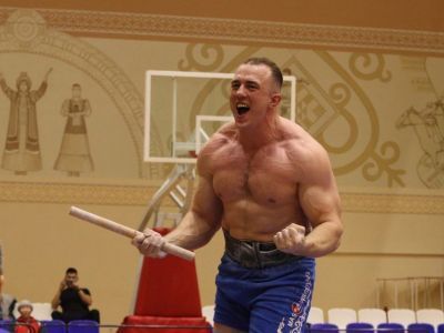 Санкт-Петербург примет юбилейный чемпионат России по мас-рестлингу