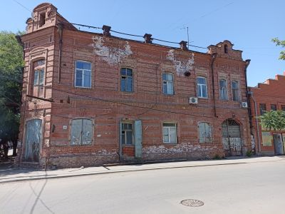 Дом жилой, кон. XIX в.