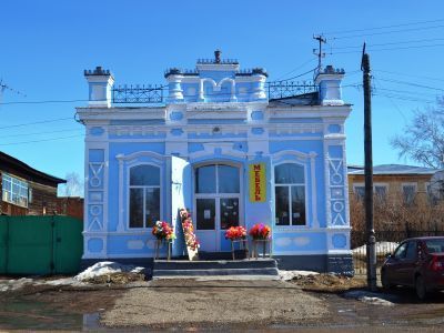 Магазин скобяной