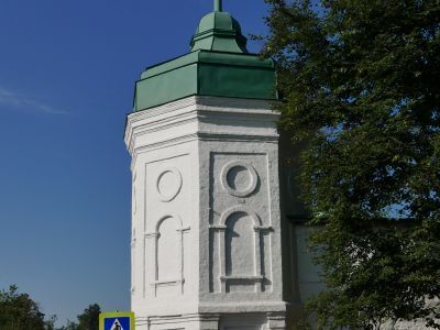 Башня Михайловская