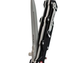 Складной нож Ferat Mr.Blade, сталь D2 SW, рукоять G10, черный