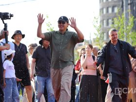 В Якутске стартовал VIII Якутский международный кинофестиваль