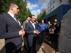 В Нерюнгринской ЦРБ завершили реконструкцию женской консультации