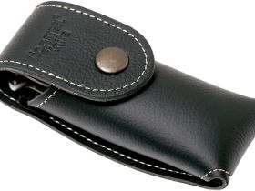 Нож складной LionSteel SR22 B (BRONZE) Mini, сталь Uddeholm Sleipner® Satin, рукоять титан по технологии Solid®, бронзовый