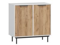 Тумба Леванте 87x86 Белый