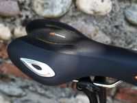 Selle Royal Седло Selle Royal Lookin Athletic Royalgel, цвет Черный