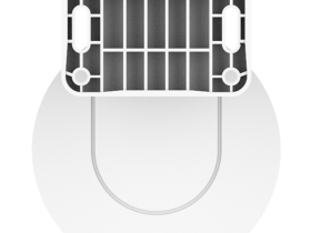 Умная камера Xiaomi Outdoor Camera CW300 Белая