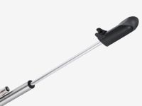 Насос высокого давления TOPEAK POCKETSHOCK DXG XL TPSDXG-XL2 (серебристый / черный)