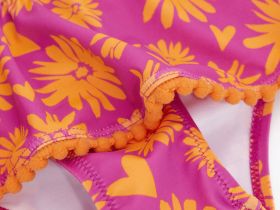 Плавки для девочки