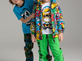 Куртка текстильная с полиуретановым покрытием для мальчиков