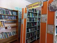 Плахинская сельская библиотека – филиал № 21