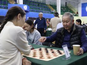 Кубок Ил Дархана по шашкам собрал в Якутске более 200 участников