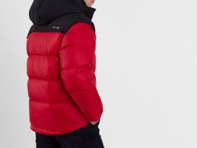 Куртка пуховая New Dimension Мужская