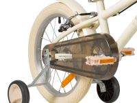 Детский велосипед Foxx Novatrack Adele 16, год 2026, цвет Розовый