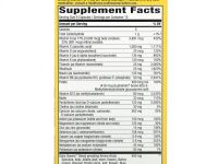 Nature's Way, Alive! Max6 Potency, мультивитамины повышенной эффективности, без добавления железа, 90 капсул