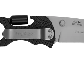 Складной нож-мультитул Kershaw Select Fire, сталь 8Cr13MoV, рукоять нейлон