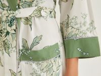 Халат Green Jade