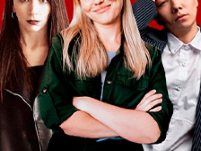 Stand-Up по-Женски