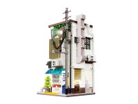 C66006W Конструктор Магазин японских паровых булочек