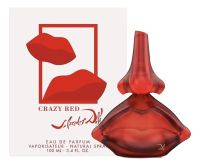 Crazy Red: парфюмерная вода 100мл