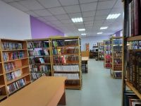 Библиотека № 3 г. Соликамска