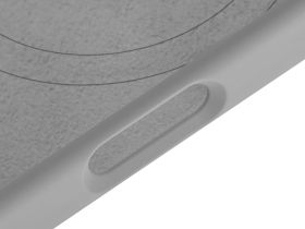 Клип-кейс uBear Touch Mag для Apple iPhone 17 Pro Светло-серый