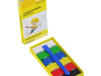 Набор пластилина Гамма "Юный Художник" 6 цв