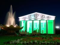 Государственный русский драматический театр Республики Мордовия