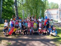 Дом культуры города Сурска