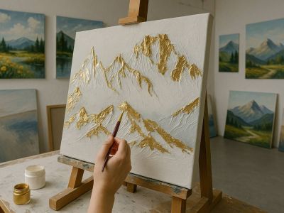 Билеты на Трёхмерная живопись (В центре Мира) / Событие | Афиша | ИнфоТаймс