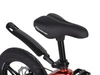 Детский велосипед Maxiscoo Cosmic Deluxe Plus 14, год 2026, цвет Красный