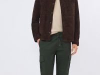 Джоггеры из твила, Зеленый