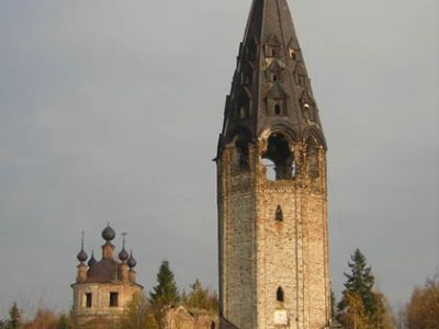 Комплекс сооружений