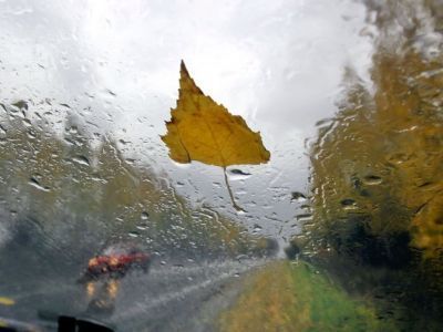 На четверг у нас штормовое предупреждение