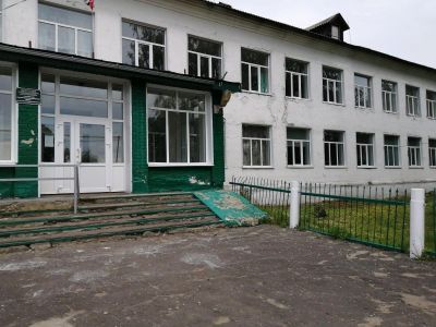 Тургеневская поселковая библиотека