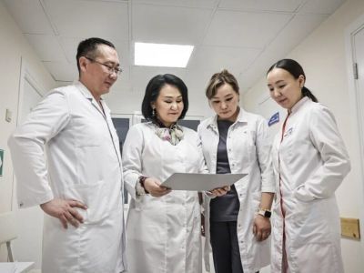 Врачи-нефрологи Якутска рассказали о профилактике заболеваний почек у детей