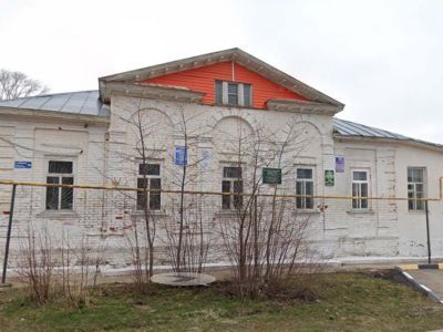 Дом купца А.М. Колсанова, конец XIX в.