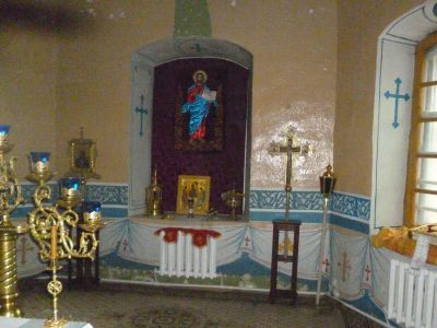 Церковь Рождества Христова