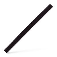 Мелок профессиональный Faber-Castell "PITT MONOCHROME" 83 мм Medium, черный