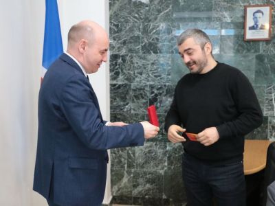 Общественные активисты держат руку на пульсе