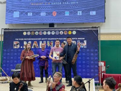 В Якутии завершился конкурс мастеров по дереву «Мас уустарын тойуга»