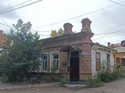 Флигель
