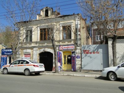 Дом Киселева В.И.